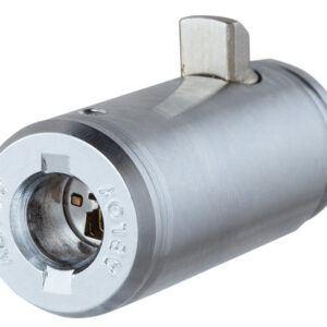 Замок для обладнання ABLOY CL291 19мм 29,5 мм SENTRY 2KEY STR B BB66EE хром полірований (Фінляндія)