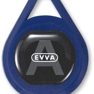 Ключ-чіп Evva AirKey синій (Австрія) 100
