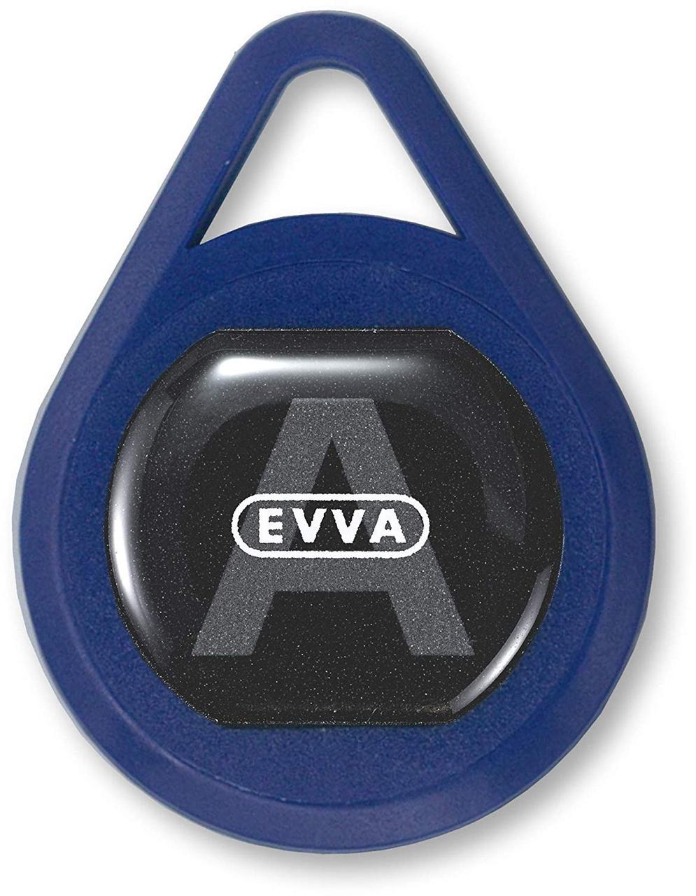 Ключ-чіп Evva AirKey синій (Австрія) 100