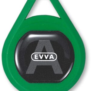 Ключ-чіп Evva AirKey зелений (Австрія) 100