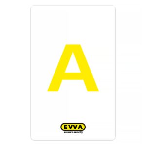 Безконтактна картка Evva AirKey 5 шт. (Австрія)