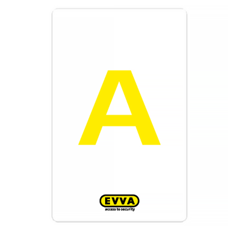 Безконтактна картка Evva AirKey 5 шт. (Австрія)