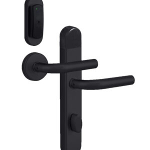 Готельний замок TESA SPY DESIGN V3 VECTOR MIFARE WIRELESS P 2UB4 UNIV STD чорний (Іспанія)