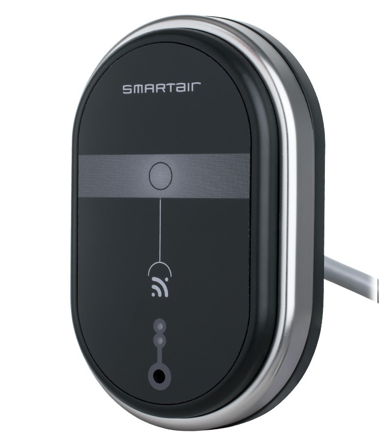 Електронний зчитувач TESA SPY V3 MIFARE матова нерж. сталь (Іспанія)