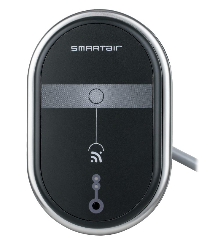 Електронний зчитувач TESA SPY V3 MIFARE WIRELESS матова нерж. сталь (Іспанія)