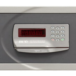 Готельний Сейф JSH S 802 D MAGNETIC сірий (Ізраїль)