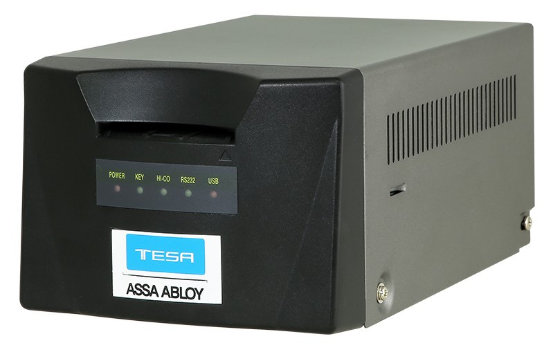 Програматор карток TESA ITEDMLKV3 MAGNETIC Low coercitivity чорний (Іспанія)
