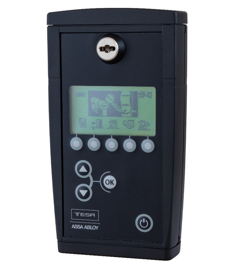 Програматор замків TESA STHPCC HOTEL PROX USB чорний (Іспанія)