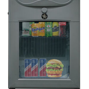 Міні-готельний MINIBAR SYSTEMS Primo+ 30 30л UNIV скляні дверцята (Швейцарія)