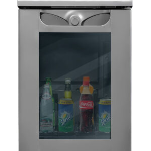 Міні-готельний MINIBAR SYSTEMS SmartCube 60i Classic 60л скляні дверцята правосторонні (Швейцарія)
