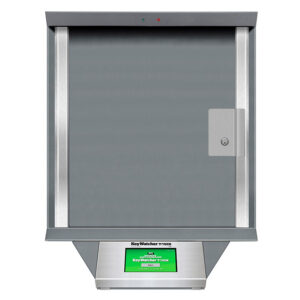 Сейф для ключів MORSE WATCHMANS KeyWatcher Touch 6 модулів 96 ключів сталеві дверцята (США)