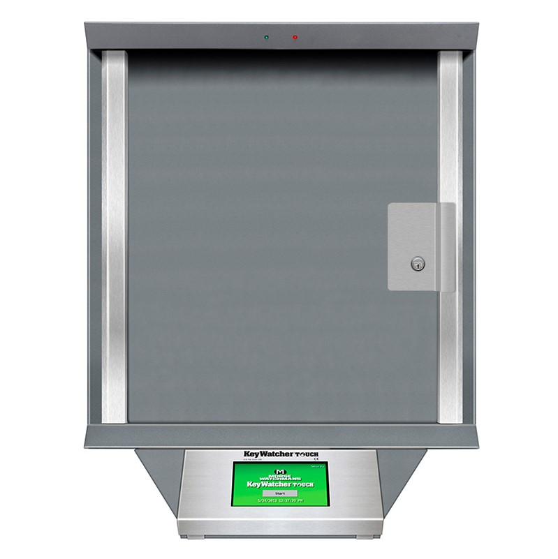 Сейф для ключів MORSE WATCHMANS KeyWatcher Touch 6 модулів 96 ключів сталеві дверцята (США)