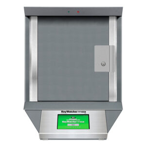 Шафа для ключів MORSE WATCHMANS KeyWatcher Touch 2 модуля 32 ключа сталеві дверцята (США)