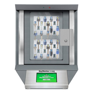 Шафа для ключів MORSE WATCHMANS KeyWatcher Touch 2 модуля 32 ключа прозорі дверцята (США)