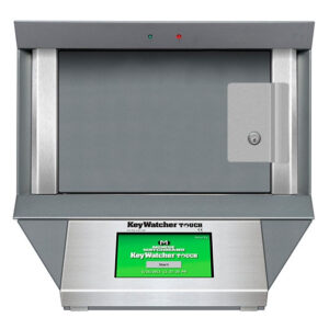 Сейф для ключів MORSE WATCHMANS KeyWatcher Touch 1 модуль 16 ключів сталеві дверцята (США)