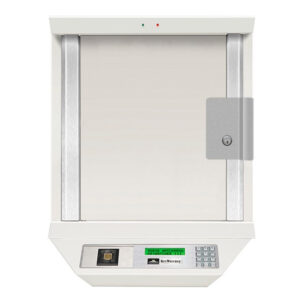 Шафа для ключів MORSE WATCHMANS KeyWatcher Illuminated 2 модуля 32 ключа сталеві дверцята (США)