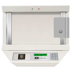 Шафа для ключів MORSE WATCHMANS KeyWatcher Illuminated 1 модуль 16 ключів сталеві дверцята (США)