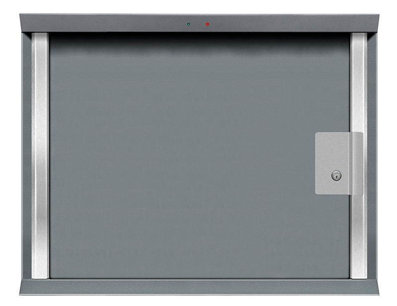 Сейф додатковий MORSE WATCHMANS KeyWatcher Touch 9/144 сталеві дверцята (США)