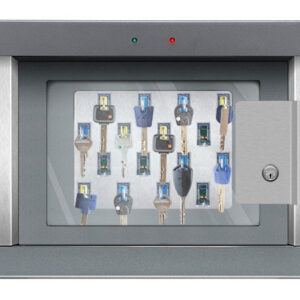 Сейф додатковий MORSE WATCHMANS KeyWatcher Touch 1/16 прозорі дверцята (США)