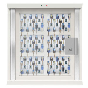 Додатковий сейф MORSE WATCHMANS KeyWatcher Illuminated 6/96 прозорі дверцята (США)