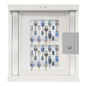 Додатковий сейф MORSE WATCHMANS KeyWatcher Illuminated 2/32 прозорі дверцята (США)