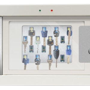 Додатковий сейф MORSE WATCHMANS KeyWatcher Illuminated 1/16 прозорі дверцята (США)