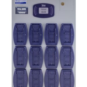 Сейф основний VIRO AMS 12 ключів (Італія)