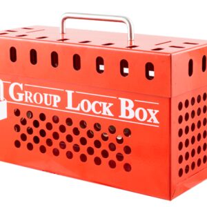 Бокс блокуючий E-SQUARE груповий з кріпленням на стіну (Індія)