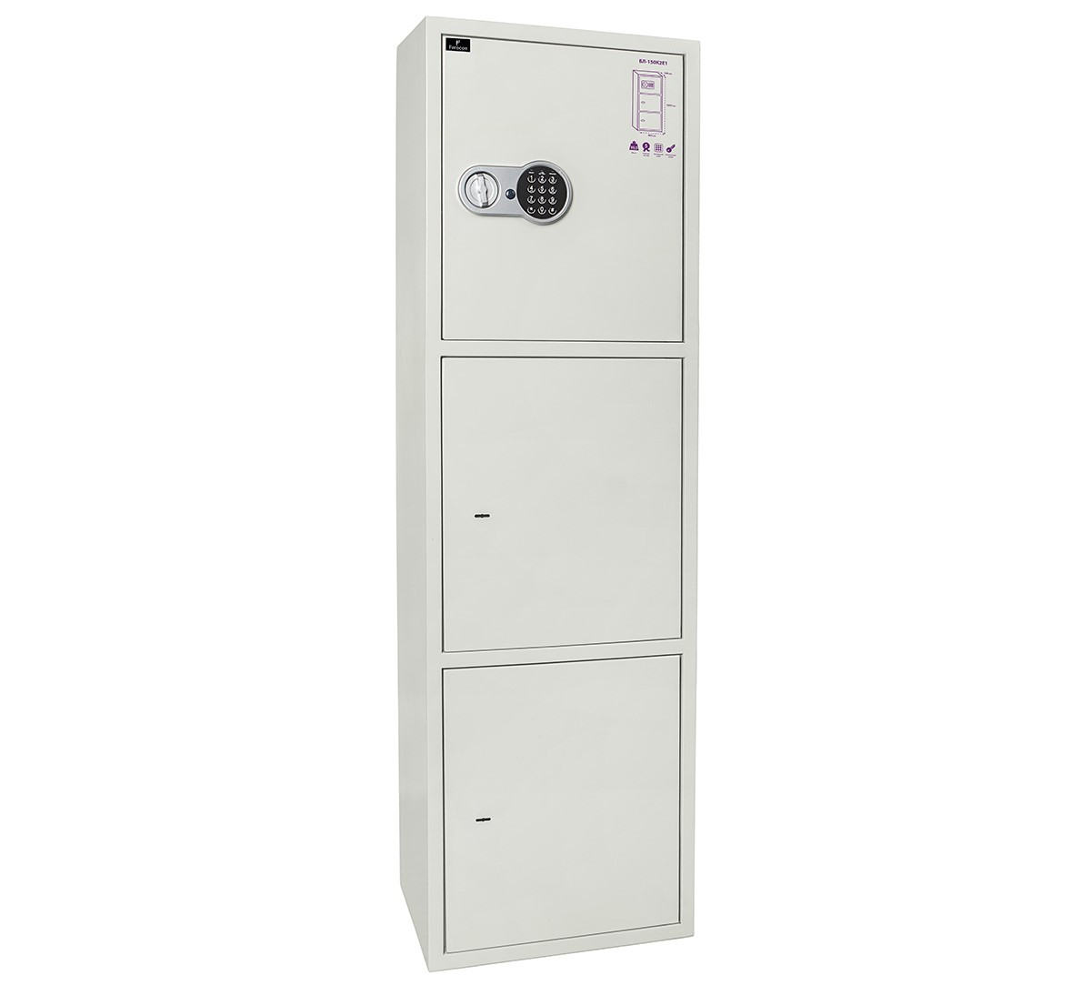 Шафа сейф Ferocon БЛ-150К2Е1.Т1.П2.7035 (Україна)