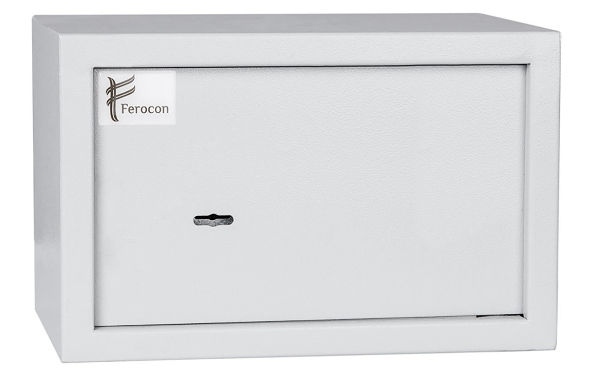 Меблевий сейф Ferocon БС-20К.7035 (Україна)