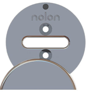 Датчик замкової щілини сувальдний Nolon Lock Protect хром (Україна)