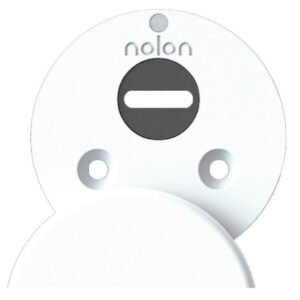 Датчик замкової щілини циліндровий Nolon Lock Protect білий (Україна)