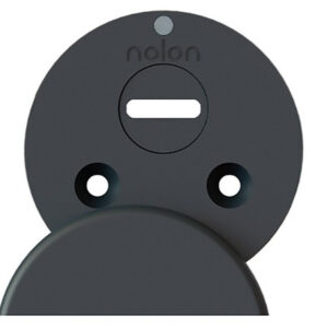 Датчик замкової щілини циліндровий Nolon Lock Protect чорний (Україна)