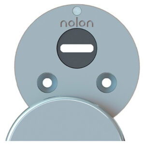 Датчик замкової щілини циліндровий Nolon Lock Protect хром (Україна)