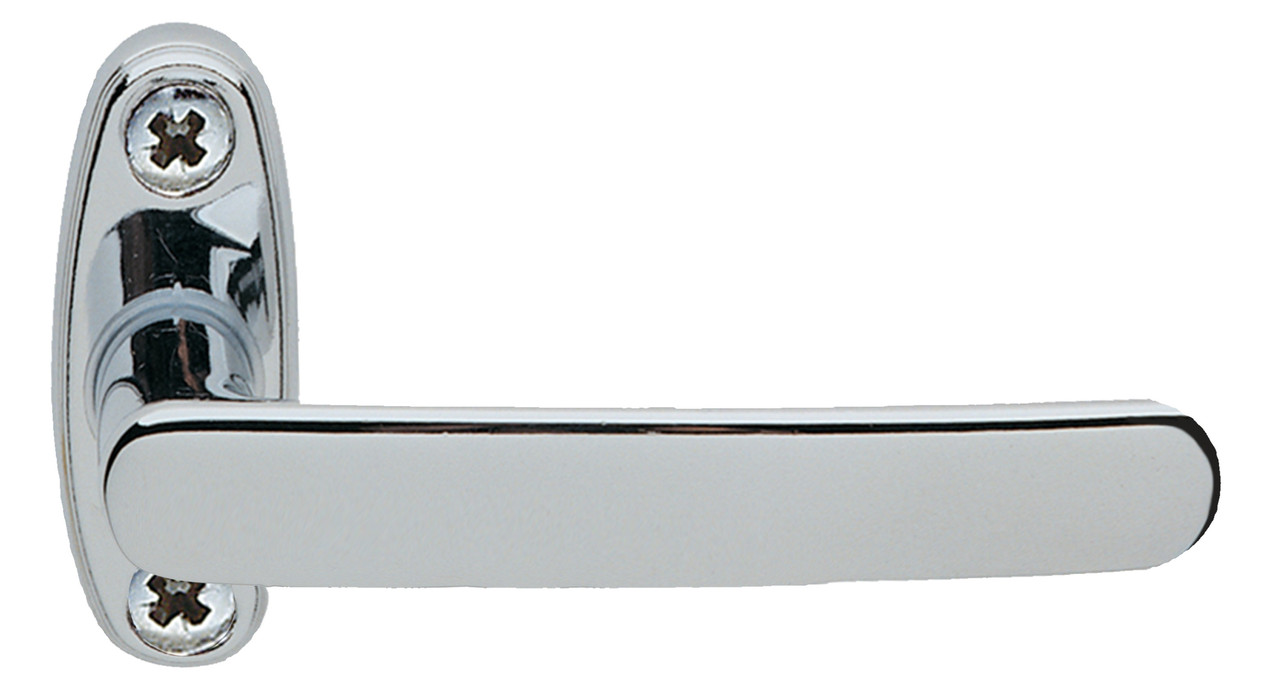 Ручка віконна внутрішня ABLOY 50/152 хром полірований (Фінляндія)