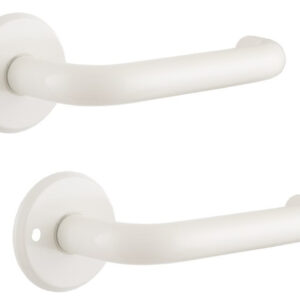 Ручка на двері Abloy Presto 3-16/007 FIN 40-60мм білий (Фінляндія)