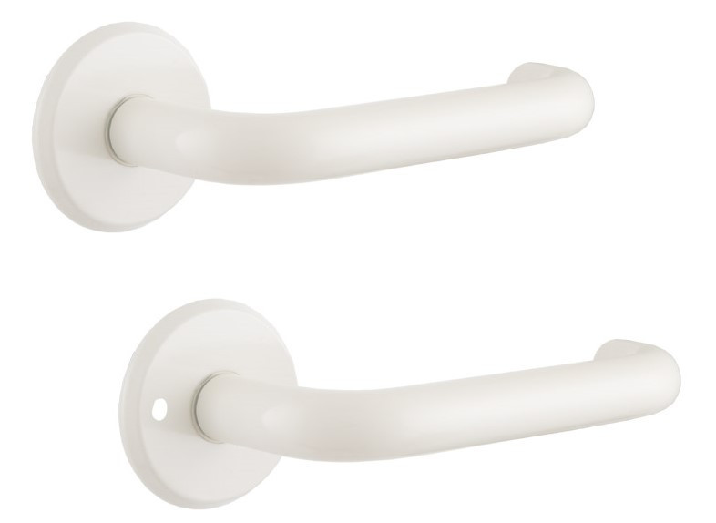 Ручка на двері Abloy Presto 3-16/007 FIN 40-60мм білий (Фінляндія)