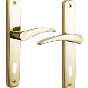 Фурнітура дверна Abloy 18/011 BB 72мм 34-54мм золотистий (Фінляндія)