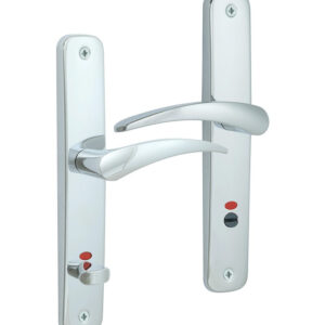 Фурнітура інтер'єрна Abloy 18/011 WC 72мм 34-54мм (шток 5 мм) хром полірований (Фінляндія)