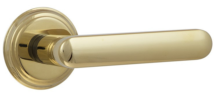 Фурнітура для дверей Rostex Exсlusive S52 PZ 35-50мм титан (Чехія)