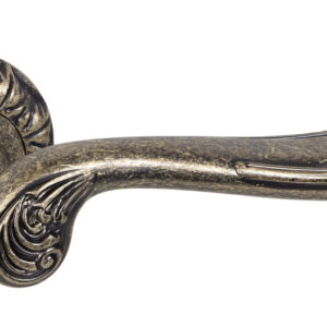 Ручка для дверей Siba Baron R05 антична бронза (Туреччина)