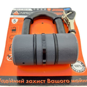 Замок навісний Aspect Premium 3H-C-80-A