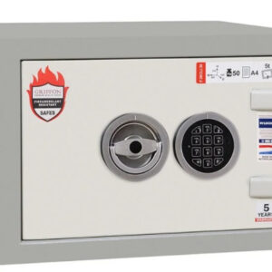 Вогнезламостійкий сейф GRIFFON F30CL I.30 E (Україна)