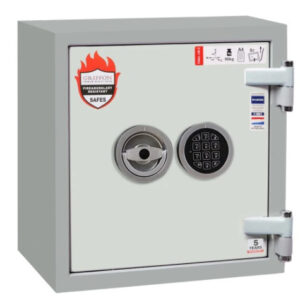 Вогнезламостійкий сейф GRIFFON F30CL I.50 E (Україна)