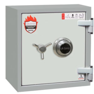 Вогнезломісткий сейф GRIFFON F30CL I.50 C (Україна)