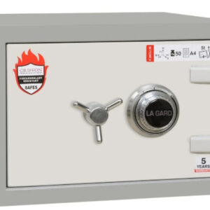 Вогнезламостійкий сейф GRIFFON F30CL I.30 C (Україна)