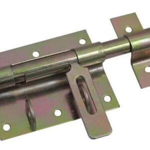 Шпінгалет накладної BRUNO 2-16 біхрі