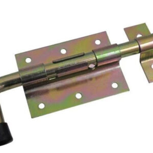 Шпінгалет накладної BRUNO 1-12 бихром