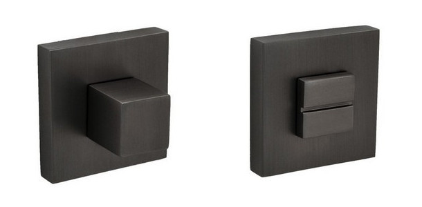 Фіксатор WC ORO&ORO 31WC-15E титан (Італія)