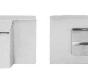 Фіксатор WC ORO&ORO 30WC -24E хром матовий (Італія)